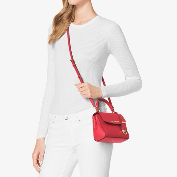 Michael Kors Ava Extra Small Bag - Picture 2 of 12